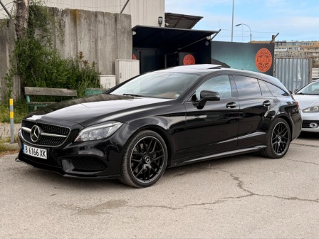 Mercedes-Benz CLS
