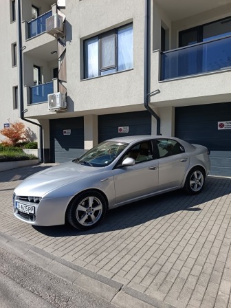 Alfa Romeo 159 1.9JTD