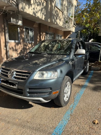 VW Touareg
