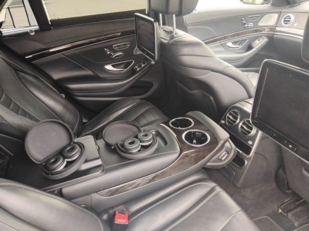 Mercedes-Benz S