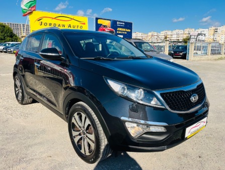 Kia Sportage AcrivePro Auto
