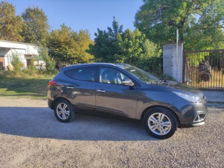 Hyundai ix35 1.7JRDI blye