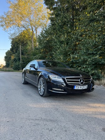 Mercedes-Benz CLS 350