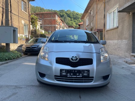 Toyota Yaris EVRO 4