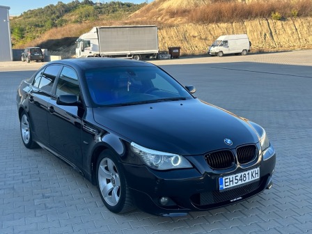 BMW 525