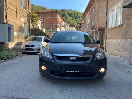 Ford Focus EVRO 5