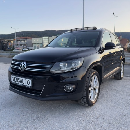 VW Tiguan 1.4 TSI BMT DSG