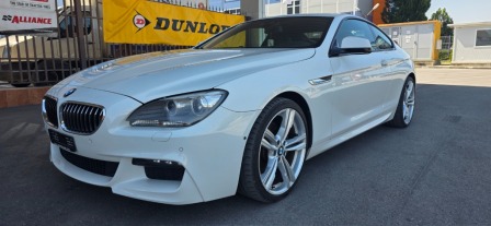 BMW 640