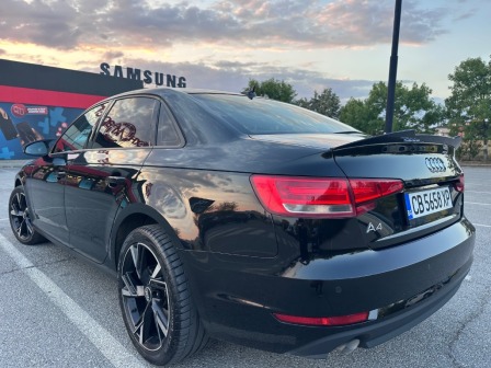 Audi A4 2.0 TDI Digital