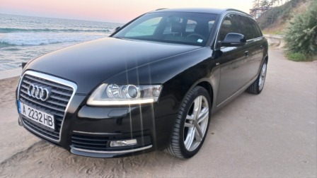 Audi A6 2.7TDI 7АТ