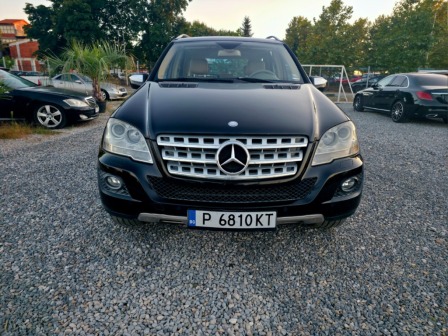 Mercedes-Benz ML