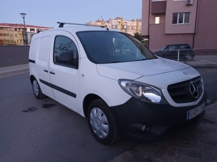 Mercedes-Benz Citan