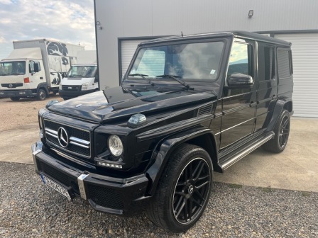 Mercedes-Benz G