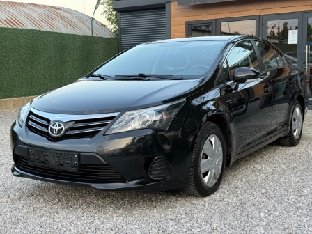 Toyota Avensis 1.6i/Face