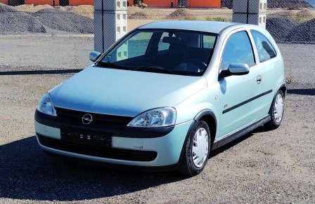 Opel Corsa