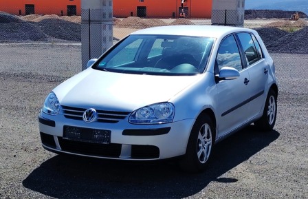 VW Golf