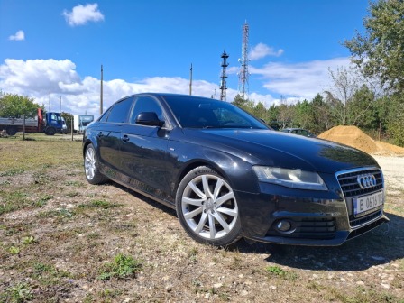 Audi A4 2.0TDI S-line
