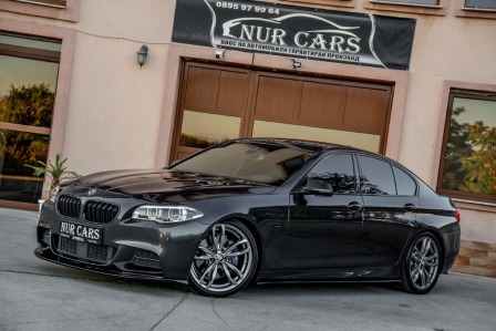 BMW 530 LAZER/360CAM/