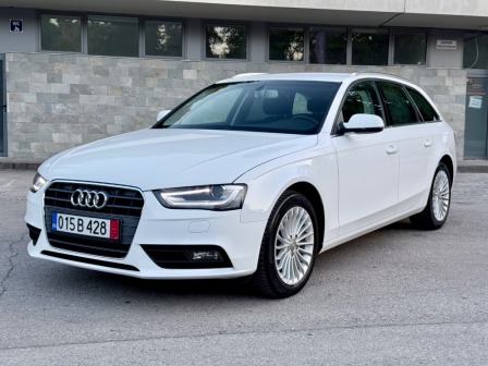 Audi A4 2.0TDI*Face*LED