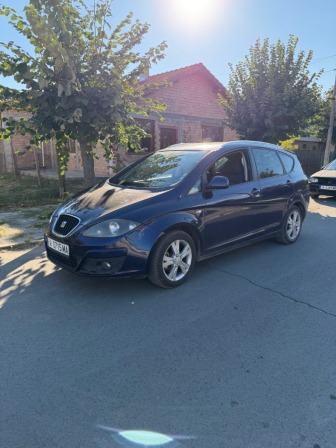Seat Altea XL 1.6 tdi