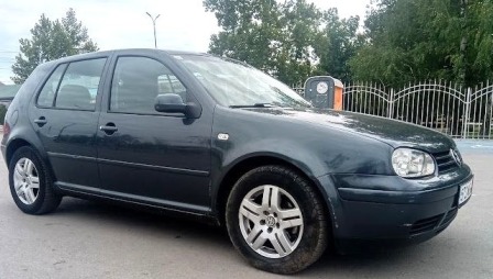 VW Golf 1.9 TDI