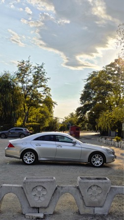 Mercedes-Benz CLS 320 CLS 320cdi