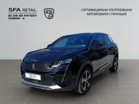 Peugeot 3008 New Line Up ALLURE PACK
