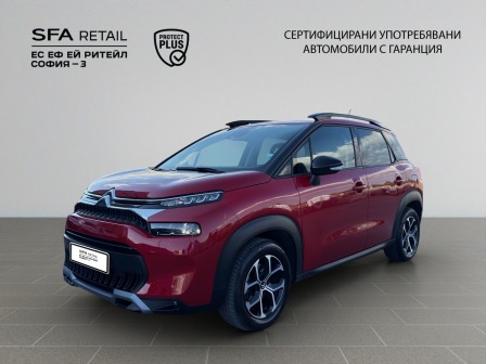 Citroen C3 Aircross SUV FL SHINE PureTech 130 S&S EAT6 E6