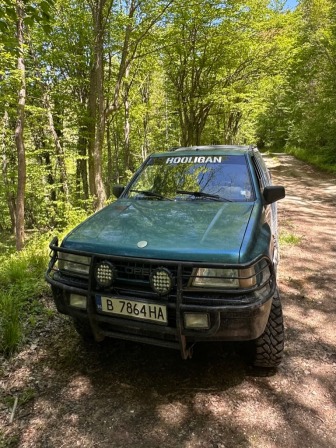 Opel Frontera 2.0