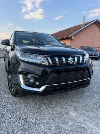 Suzuki Vitara 1.4 HYBRID