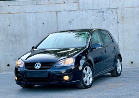 VW Golf 1.9TDi~GT~DSG