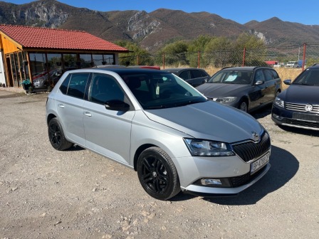 Skoda Fabia 1.0 FACELIFT
