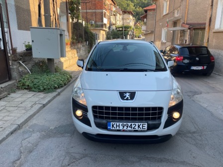 Peugeot 3008 ЕВРО 5