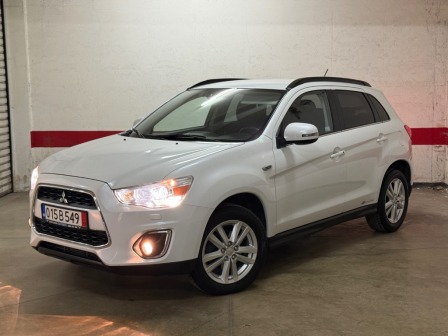 Mitsubishi ASX