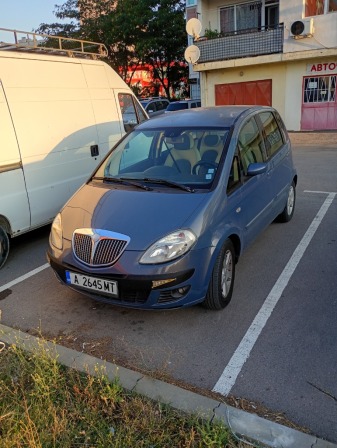 Lancia MUSA 1,9