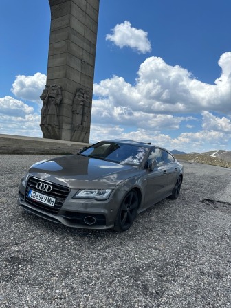 Audi A7 3.0 TDI S-Line