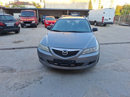 Mazda 6 1.8