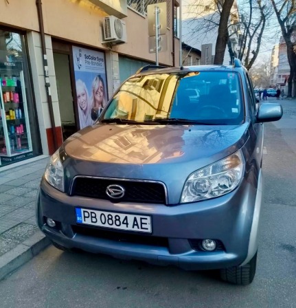 Daihatsu Terios