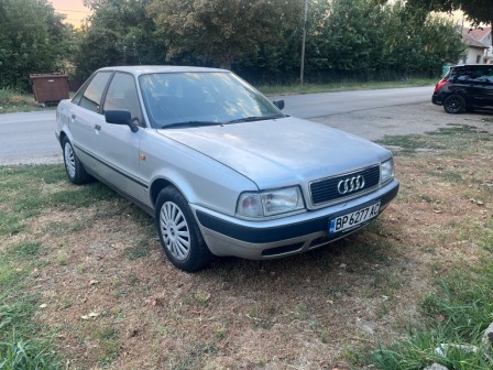 Audi 80
