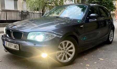BMW 120 2.0d.163к.с.