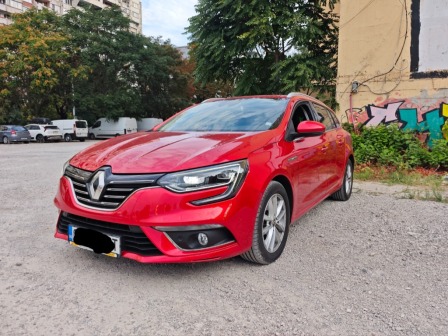 Renault Megane 1,5