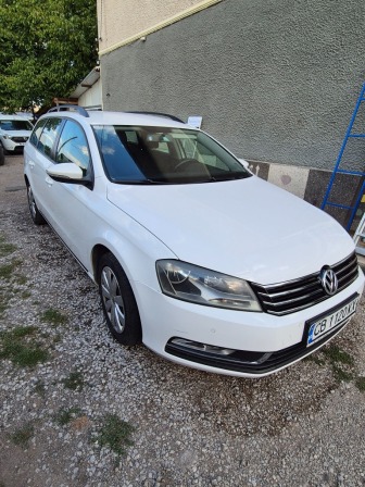 VW Passat 1.4 122