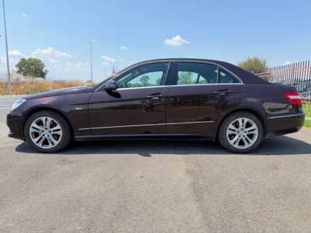 Mercedes-Benz E 350 CDI 231 к.с.