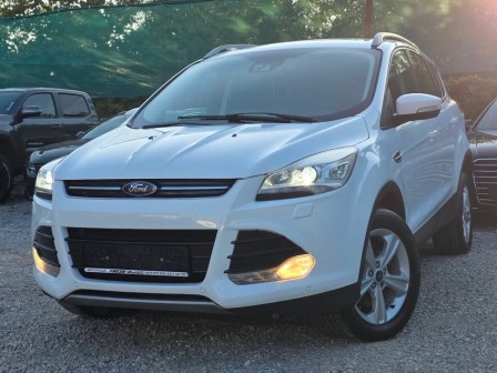 Ford Kuga 2.0TDCI 140K.C.