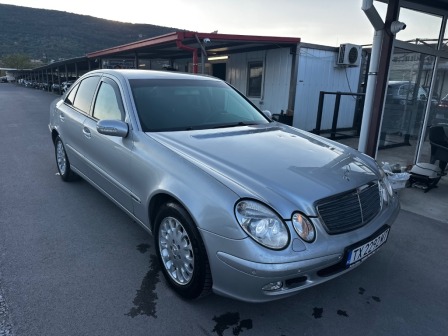 Mercedes-Benz E 220 CDI 150кс