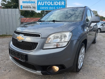 Chevrolet Orlando