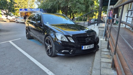 Mercedes-Benz E