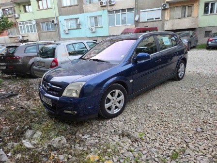 Opel Signum