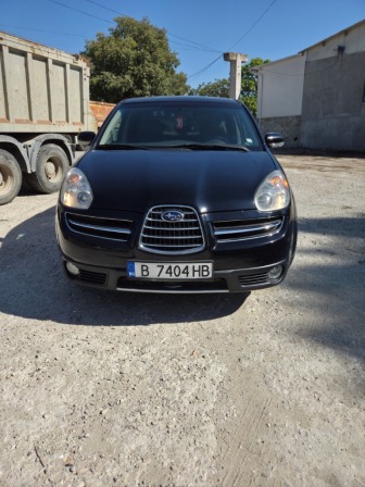 Subaru Tribeca