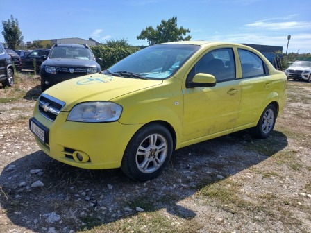 Chevrolet Aveo